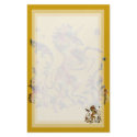 Unicorn Herald: Old Gold stationery
