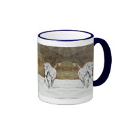 Unicorn Icelandic Coffee Mug