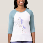 Unicorn in Blue