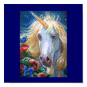 unicorn in night posters by juniorvart unicorn in night posters