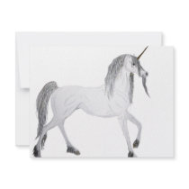 unicorn invitation