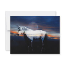 Unicorn invitations