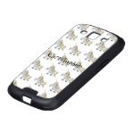 Unicorn Just Add Name Galaxy S3 Cases