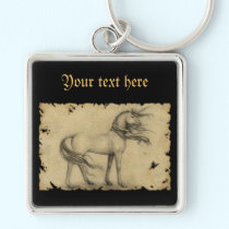 Unicorn keychains