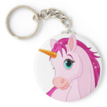 Unicorn Keychain