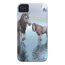 Unicorn Land Case-mate Iphone 4 Case