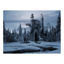 Unicorn Land posters