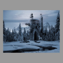 Unicorn Land posters