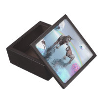 Unicorn Land Premium Jewelry Boxes