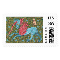Unicorn Large Stamps Postage