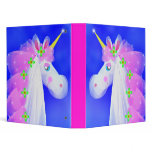Unicorn Magic Binders