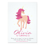 Unicorn Magic Card