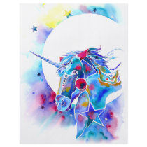 Unicorn Magic Flyer Design