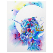 Unicorn Magic letterhead by Whimzicals Unicorn Magic letterhead