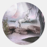 Unicorn Magical Beauty Sticker