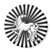 Unicorn Magnet