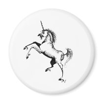 Unicorn Fridge Magnet