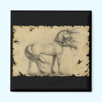 Unicorn magnet