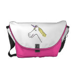 Unicorn Messenger Bag