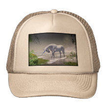 Unicorn Moon Hats
