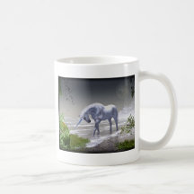 Unicorn Moon Mug