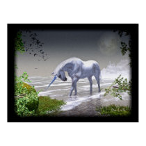 Unicorn Moon posters