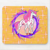 Unicorn Mousepad