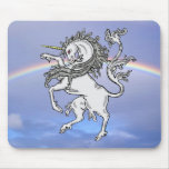 Unicorn Mousepad