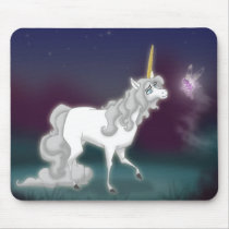 Unicorn Mousepad