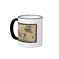 Unicorn Coffee Mug