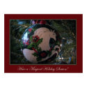 Unicorn Ornament Print