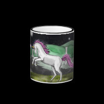 unicorn paradise mug mugs