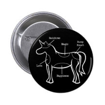 Unicorn Parts Pin