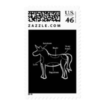 Unicorn Parts postage