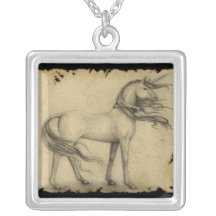 Unicorn Pendants