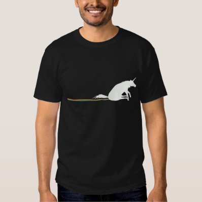unicorn poo shirt