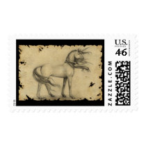 Unicorn Stamp