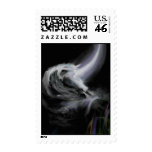 Unicorn Postage Stamp