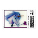Unicorn Postage Stamps