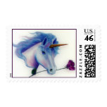 Unicorn Postage Stamps