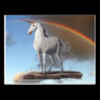 Unicorn Postcard