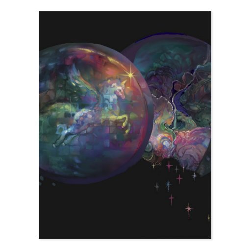 Unicorn* Postcards