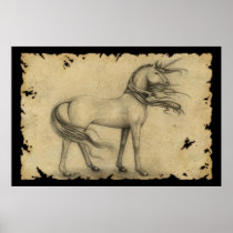 Unicorn Print