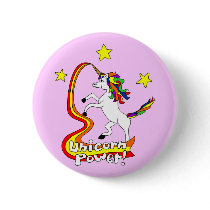 Unicorn Power! Button