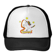 Unicorn Power! Hats