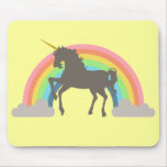 Unicorn Power Mouse Pads