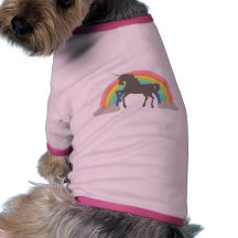 Unicorn Power Pet Clothing