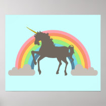 Unicorn Power Posters