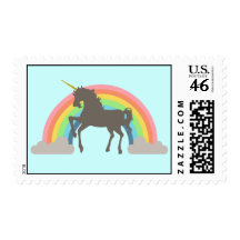 Unicorn Power Stamps