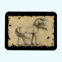 Unicorn premium magnets